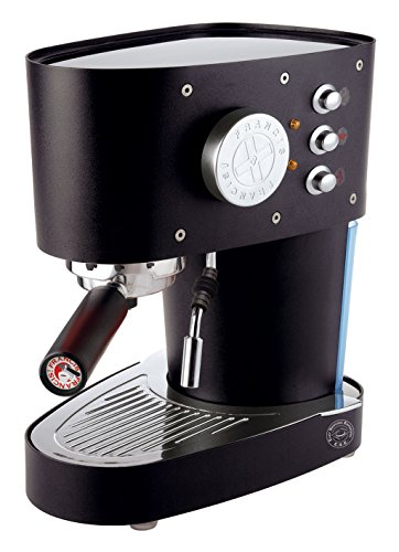 Illycaffè X3 CE-Machine à café à dosettes Noir