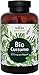 Produktbild Bio Curcuma Kurkuma Plus Bio Schwarzer Pfeffer - VERGLEICHSSIEGER 2019* - 200 Kapseln mit Curcumin & Piperin - Laborgeprüft, Vegann und ohne Zusätze hergestellt in Deutschland