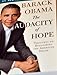 The Audacity of Hope: Thoughts on Reclaiming the American Dream by 