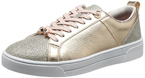Ted Baker Women's Kulei Leather Lurex 