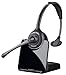 Produktbild Plantronics 84691-02 - CS510A WIRELESS MONAURAL - Werden Sie mobil und erledigen Sie diverse Aufgaben bis zu 100 Meter von Ihrem Schreibtisch entfernt mühelos mit Tasten für die Gesprächsannahme/-beendigung und Stummschaltung.
