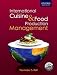 International Cuisine and Food Production Management RS.534.00