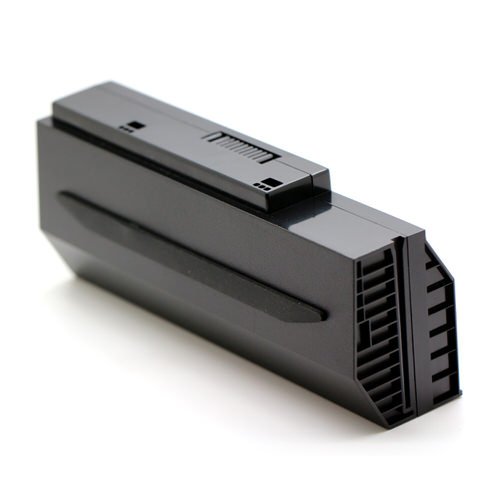 Akku kompatibel für Computer Laptop Asus G73J, Asus g53sx-a1 G73, 14.4 V, 5200 mAh, note-x/DNX - 4