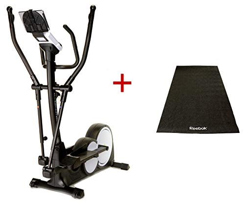 Preisvergleich Produktbild Trainer4you 78855387, C17 Crosstrainer mit Bodenschutzmatte, 53878