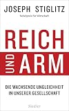 Cover zum Buch Reich und Arm: Die wachsende Ungleich...
