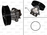 Poleas: polea correa poli V Valeo 506716 Refrigerantes del Motor