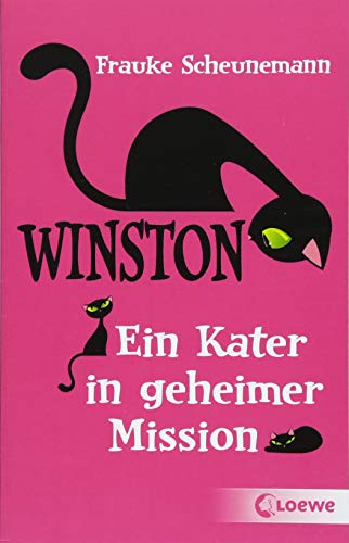 Winston - Ein Kater in geheimer Mission
