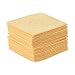 Produktbild SODIAL(R)20 Stueck Loetkolben Reinigungsschwamm Ersatz 59mm x 59mm x 1mm