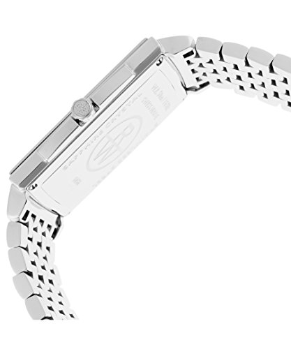 Raymond Weil Tradition Stainless Steel Mens Watch Silver Dial Calendar 5456-ST-00658