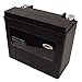 Produktbild JMT LITHIUM-IONEN Motorrad Batterie V-Twin 12 Volt für V2 Motoren | LiFePO4 | VTB-1 passend für Harley Davidson FXS 1584 Softail Blackline ABS, FS2, JP5, Bj. 2012 [Preis ist inkl. Batteriepfand]