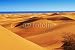 Produktbild Poster-Bild 60 x 40 cm: "Natural Reserve of Dunes of Maspalomas, in Gran Canaria, Spain", Bild auf Poster