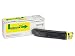 Produktbild 1x Original Kyocera Toner 1T02NRANL0 TK5140 TK 5140 für Kyocera Ecosys M 6530 CDN - Yellow - Leistung: ca. 5000 Seiten/5% -