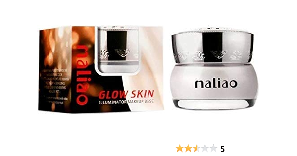 maliao glow skin illuminator makeup base