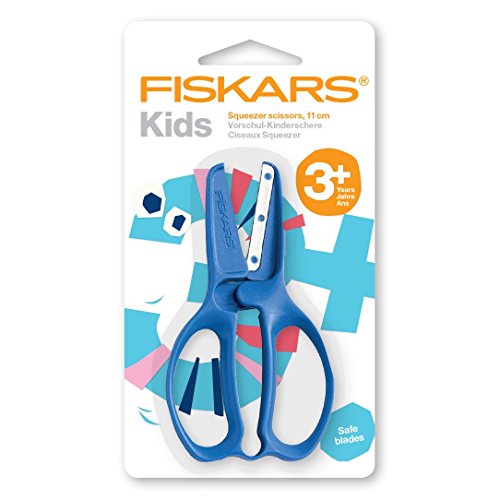 Fiskars 9390 Kinderschere 11cm - 5