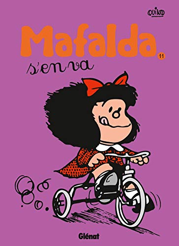 Télécharger Mafalda - Tome 11 NE: Mafalda s'en va Francais PDF