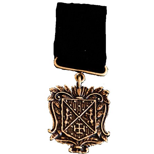 Black Tulip Steampunk Medal. Great Cosplay Military Style Vintage Victorian Medal. steampunk buy now online Black Tulip Steampunk Medal. Great Cosplay Military Style Vintage Victorian Medal. steampunk buy now online