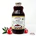 Produktbild Lakewood Organic PURE Cranberry Juice, 32-Ounce Bottles (Pack of 6)