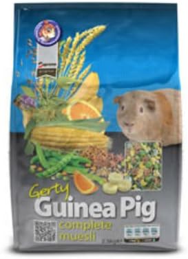 Gerty Guinea Pig Food Complete Muesli 2.5kg