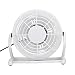 Produktbild Vovotrade USB Ventilator | Tischventilator/Fan/Lüfter | optimal für den Schreibtisch inkl Tragbarer Super-Mute- Schreibtisch-Mini-Lüfter