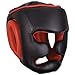 Ringside Full Face Training Boxing Headgear, Black, Small
