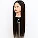 Neverland 30% Real Hair 26" Hairdressing Hair Cutting Student Practice Training Head With Clamp
