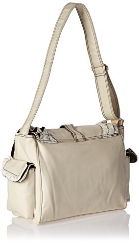 Imagen 1 de Kalencom - Set de bolso cambiador, color blanco