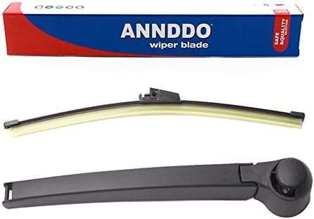 Rear Wiper Arm and Blade for Golf Mk4 IV Polo 6n2 9n
