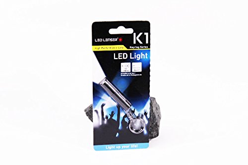 LED Lenser K1 Mini-Taschenlampe - 5