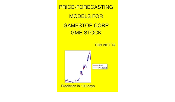 Price Forecasting Models For Gamestop Corp Gme Stock Alfred Nobel Band 65 Ta Ton Viet Amazon De Books