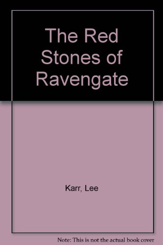 Preisvergleich Produktbild Red Stones of Ravengate / The