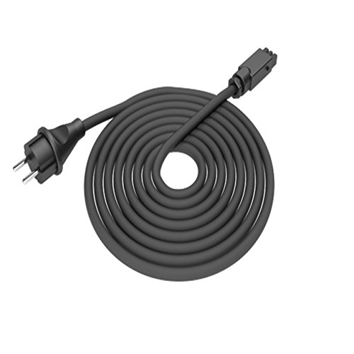 Solamagic S1 Anschlussleitung Hirschmann Kupplung mit Schuko Stecker 250 cm