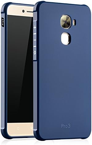 SMTR Leeco Le Pro 3 Case Cover with Soft TPU Material and Colorful Patterns Protective Cases for Leeco Le Pro 3 (Blue)