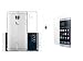 Produktbild LeTV Leeco Le 2 Hülle Case Silikon Handyhülle Schutzhülle TPU Case Backcover Bumper Slimcase + LeTV Leeco Le 2 Glas Folie Schutzfolie Glas Panzerfolie Displayschutzfolie
