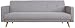 Produktbild Echtwerk EW-SC-0761-1 Schlafsofa "Max", grau