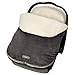 JJ Cole Bundleme Footmuff in Graphite- Infant