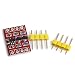 Produktbild 2-Kanal Level-Translator Modul - SODIAL(R) 2-Kanal I2C IIC Ebene Konverter Modul Bidirektionale 3V-5V fuer Arduino