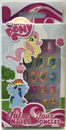 My Little Pony False Nails Pack