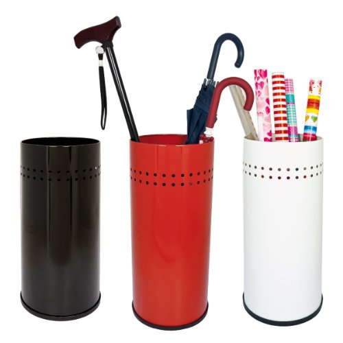 bremermann® Schirmständer, Regenschirmständer, Schirmhalter, weiß - 4