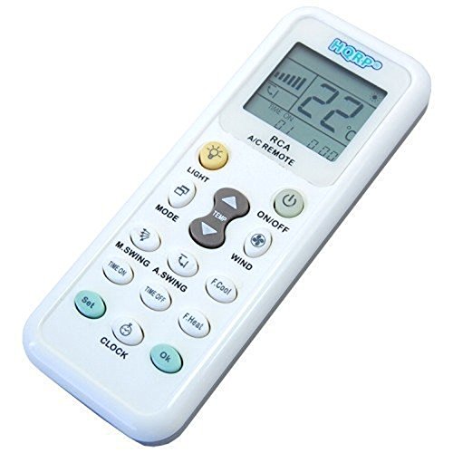 HQRP Universale Klimaanlage fernbedienung für Mitsubishi Fujitsu Sharp Hyundai LG Panasonic Diy Sharp und andere Klimaanlagen