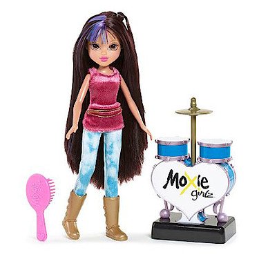 Moxie Girls - Muñeca Fashion (MGA Entertainment 502159)