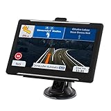 Eingebauter HiFi-Lautsprecher mit FM-Senderfunktion, Navigationsstimme und Musik werden direkt an den Autolautsprecher gesendet, die Lautstärke ist einstellbar; Stimme erinnert an Tempolimit und Abbiegung, Name der Hauptstraße