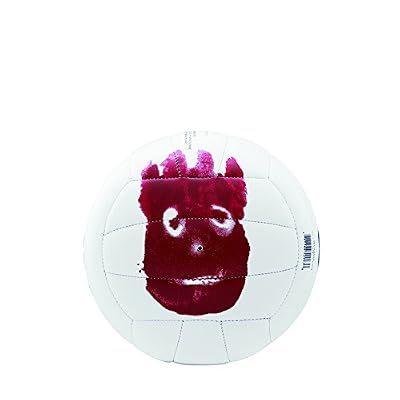 Wilson Mini Ballon de volleyall Wilson du Film Seul au Monde
