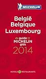 Image de Michelin Guide Belgique Luxembourg 2014