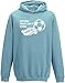Hat-Trick Designs Manchester City Football Baby/Kids/Childrens Hoodie Sweatshirt-12-13Yrs-Sky Blue-Future Star-Unisex Gift