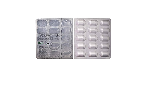 Reeshape Blister Pack Of 15 Capsules Amazon In Health Personal Care