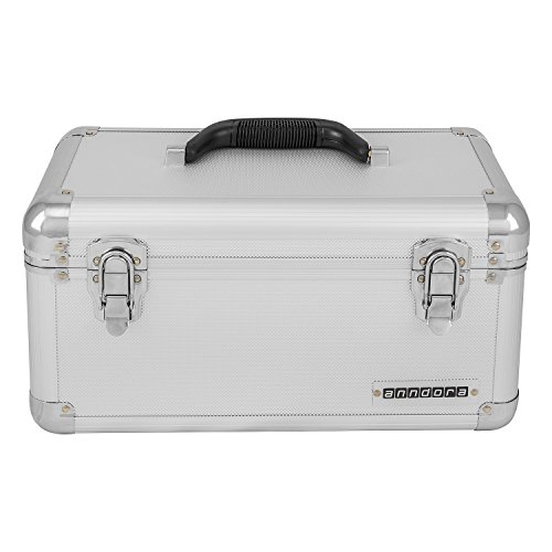 anndora Werkzeugkoffer 13 L Transportbox Werkzeugkasten Werkzeugbox - 2