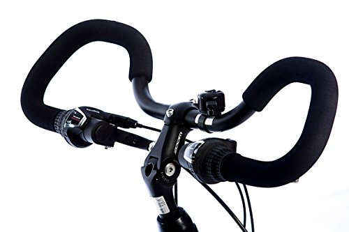 Tretwerk Solis 1.0 Comfort 28 Zoll Trekkingrad Schwarz (2017) - 6