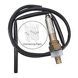 Geeignet für: NOX Sensor für VW Volkswagen Golf Touran Audi A3 8P 1.6 FSi 03C907807D 03C907807C (NOXC3) NZA05-V4