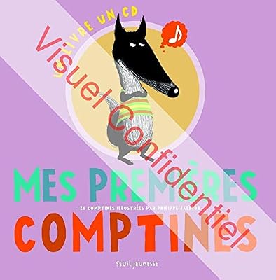 Seuil jeunesse Mes Premières Comptines