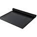 Produktbild [pro.tec] Gummimatte Schwarz 5 x 1m Noppenmatte Bodenschutzmatte Antirutschmatte Fußmatte